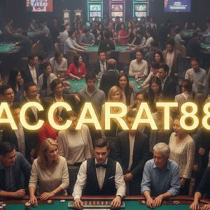 BACCARAT888 จุดเริ่มต้นของเส้นทางความมั่งคั่งแห่งปี 2025