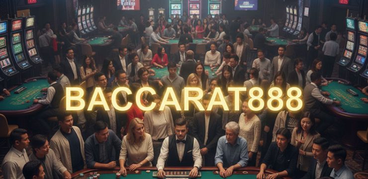 BACCARAT888 จุดเริ่มต้นของเส้นทางความมั่งคั่งแห่งปี 2025