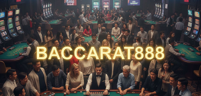 BACCARAT888 จุดเริ่มต้นของเส้นทางความมั่งคั่งแห่งปี 2025